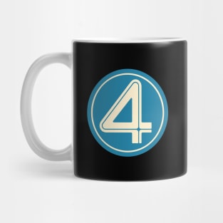 Fantastic Four Mug